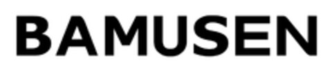 BAMUSEN Logo (DPMA, 01/17/2024)