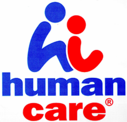human care Logo (DPMA, 02/25/2002)