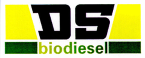 DS biodiesel Logo (DPMA, 16.05.2002)