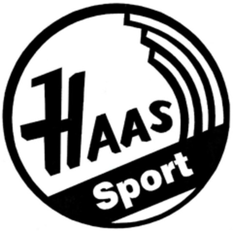 HAAS Sport Logo (DPMA, 19.07.2002)