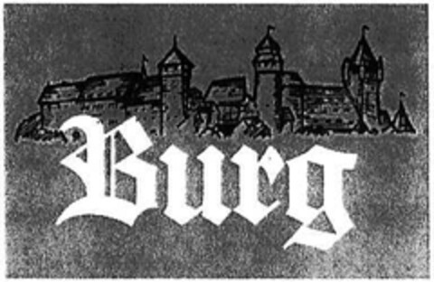 Burg Logo (DPMA, 25.02.2003)