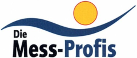 Die Mess-Profis Logo (DPMA, 02.05.2003)