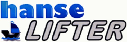 hanse LIFTER Logo (DPMA, 29.08.2003)