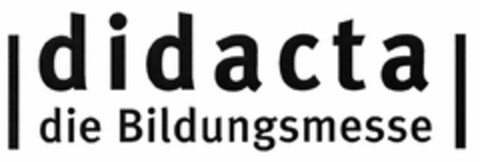 didacta die Bildungsmesse Logo (DPMA, 09/10/2003)