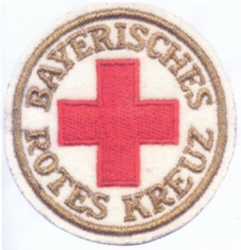 BAYERISCHES ROTES KREUZ Logo (DPMA, 17.10.2003)
