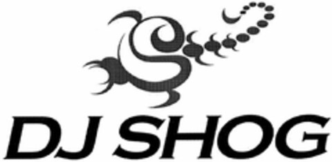 DJ SHOG Logo (DPMA, 14.01.2004)