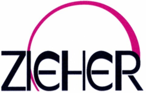 ZIEHER Logo (DPMA, 06.09.2004)