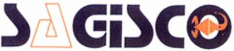 SAGISCO Logo (DPMA, 11/18/2004)