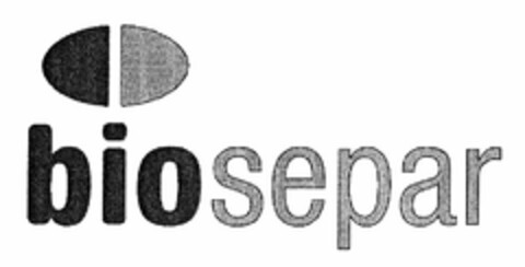 biosepar Logo (DPMA, 11/25/2004)