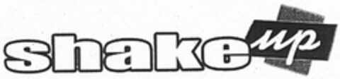 shake up Logo (DPMA, 09.12.2004)