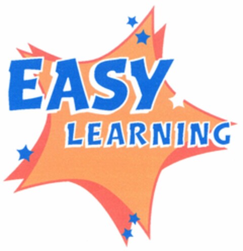 EASY LEARNING Logo (DPMA, 13.12.2004)
