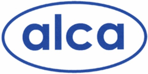 alca Logo (DPMA, 18.12.2004)