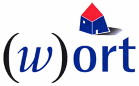 (w)ort Logo (DPMA, 08.04.2005)
