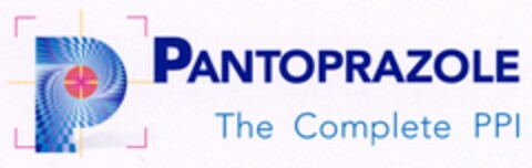 PANTOPRAZOLE The Complete PPI Logo (DPMA, 04/19/2005)