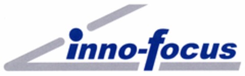 Inno-focus Logo (DPMA, 27.06.2005)