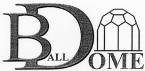 BALL DOME Logo (DPMA, 14.09.2005)