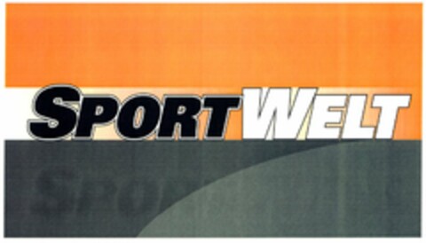 SPORTWELT Logo (DPMA, 05.10.2005)