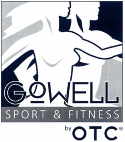 GOWELL SPORT & FITNESS by OTC Logo (DPMA, 12/12/2005)