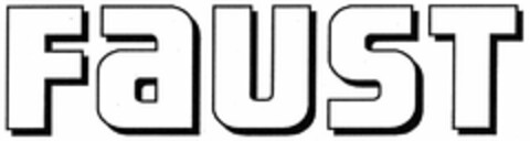 FAUST Logo (DPMA, 14.02.2006)