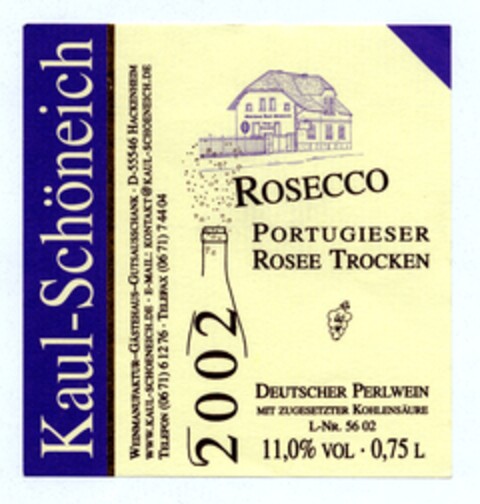 ROSECO Logo (DPMA, 12.05.2006)