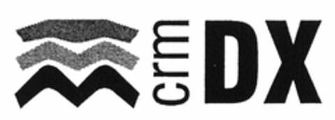 crm DX Logo (DPMA, 06/30/2006)