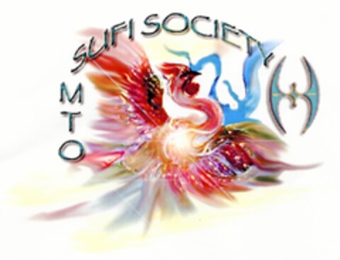 MTO SUFI SOCIETY Logo (DPMA, 07/07/2006)