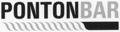 PONTONBAR Logo (DPMA, 28.07.2006)
