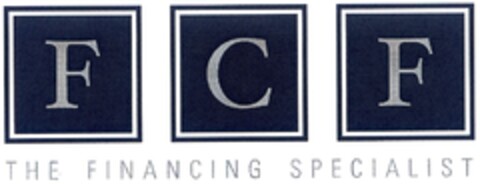 FCF THE FINANCING SPECIALIST Logo (DPMA, 26.01.2007)