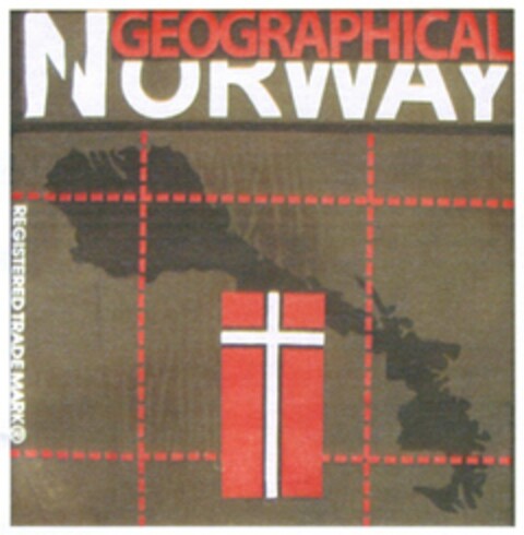 GEOGRAPHICAL NORWAY Logo (DPMA, 05/07/2007)