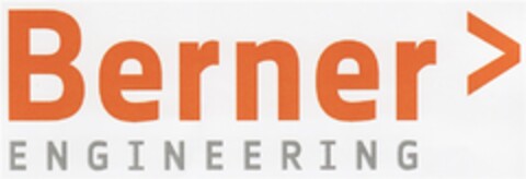 Berner ENGINEERING Logo (DPMA, 24.05.2007)