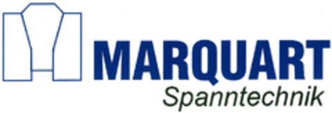 MARQUART Spanntechnik Logo (DPMA, 06/25/2007)