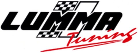 LUMMA Tuning Logo (DPMA, 16.07.2007)