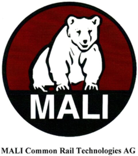 MALI MALI Common Rail Technologies AG Logo (DPMA, 07/17/2007)