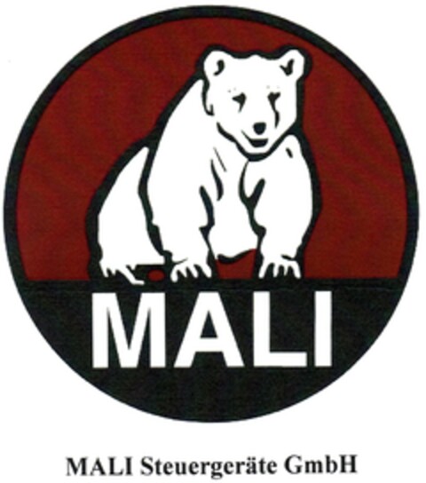 MALI MALI Steuergeräte GmbH Logo (DPMA, 17.07.2007)