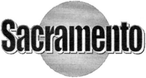 Sacramento Logo (DPMA, 16.11.2007)