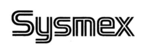 Sysmex Logo (DPMA, 23.01.1995)