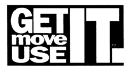 GET move USE IT Logo (DPMA, 25.04.1995)