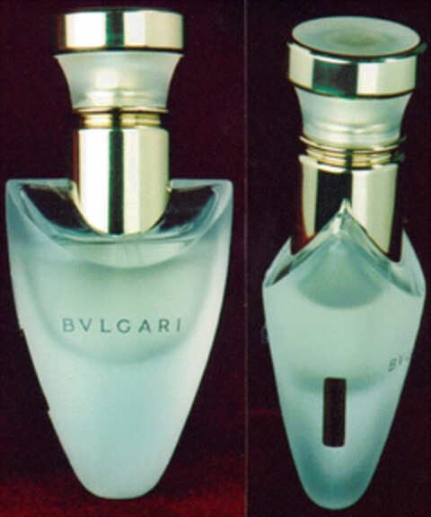 BVLGARI Logo (DPMA, 02.06.1995)