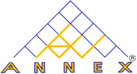 ANNEX Logo (DPMA, 19.03.1996)