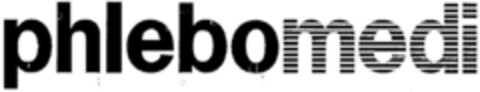 phlebomedi Logo (DPMA, 04/29/1996)