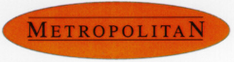 METROPOLITAN Logo (DPMA, 14.05.1996)