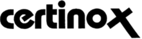 certinox Logo (DPMA, 28.05.1996)