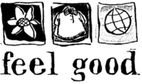 feel good Logo (DPMA, 19.09.1996)