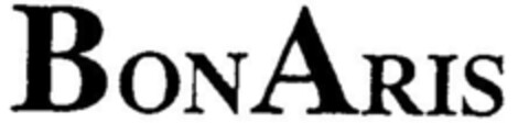 BONARIS Logo (DPMA, 30.09.1996)