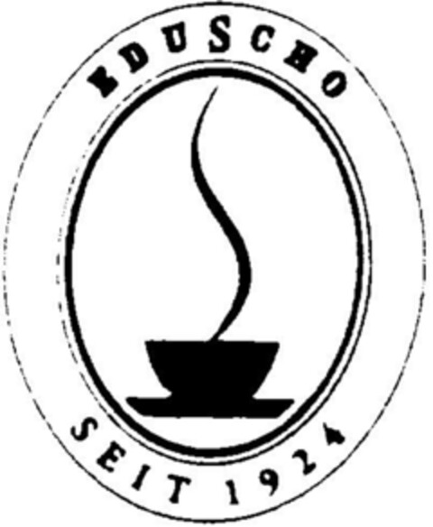 EDUSCHO SEIT 1924 Logo (DPMA, 02.11.1996)