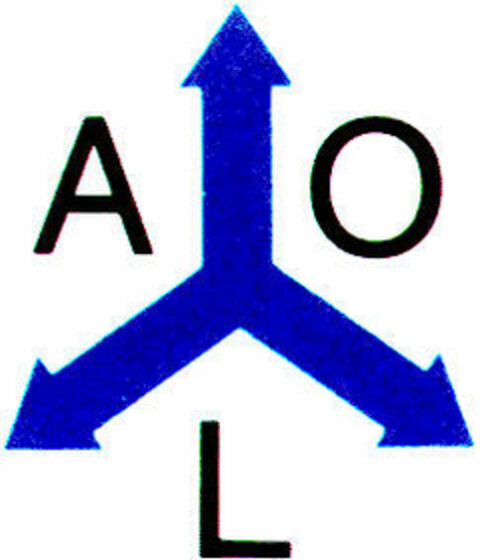 AOL Logo (DPMA, 11/05/1996)