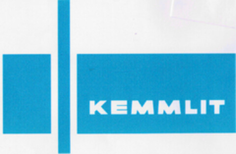 KEMMLIT Logo (DPMA, 11/27/1996)