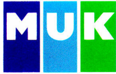 MUK Logo (DPMA, 03/22/1997)