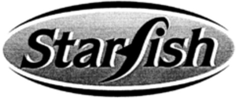 Starfish Logo (DPMA, 25.03.1997)