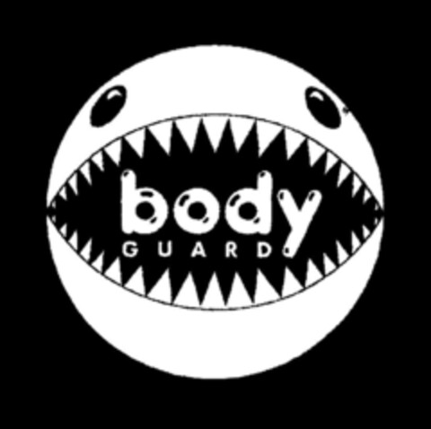 body GUARD Logo (DPMA, 30.05.1997)